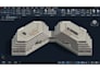 do  revit bim model  and mep ,civil ,structural and rendering